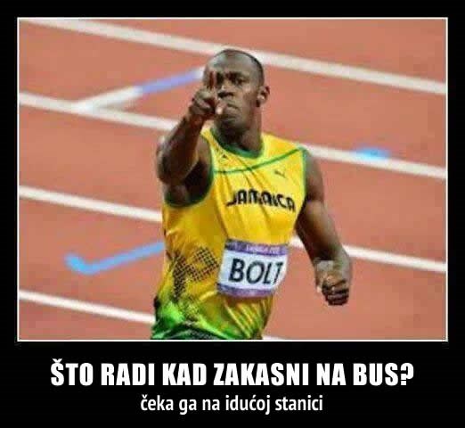 Najbliže što smo došli Flashu