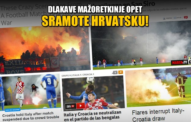 Ovo je reklama za Lijepu našu?