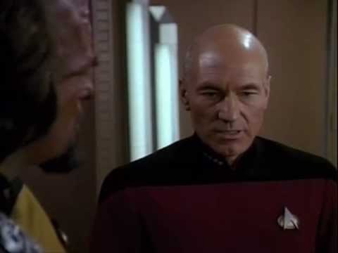 VIDEO: Mudrosti kapetana Picarda