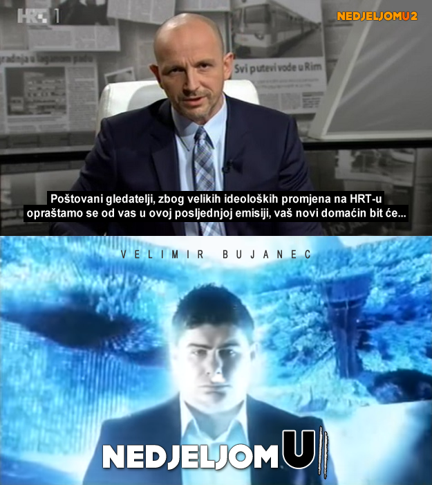 SKANDAL: Stanković dobio nogu, emisija mijenja ime?