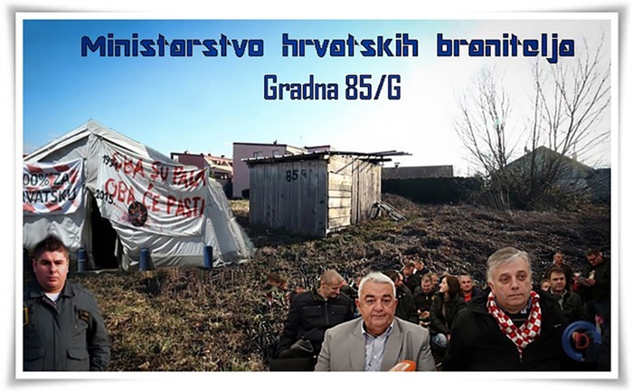 PRIJELOMNA VIJEST: Ministarstvo branitelja HITNO seli na novu adresu