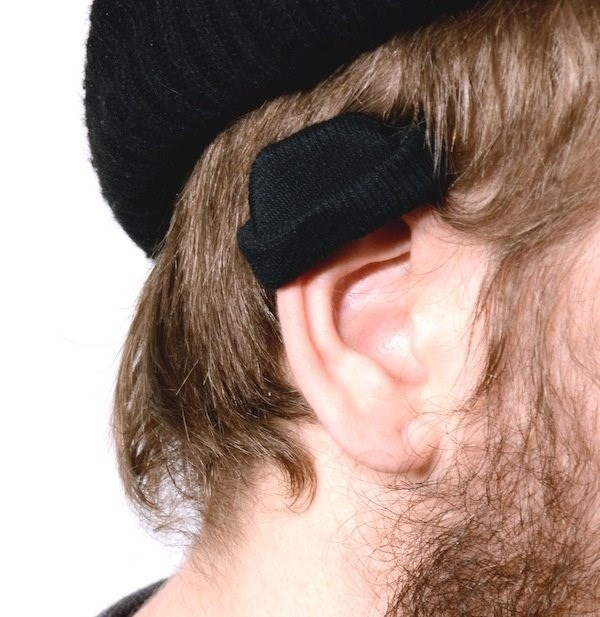 Novi trend: Kapica za uši