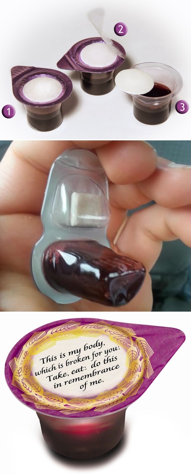 Tijelo Kristovo s boljim okusom i u novom pakiranju!