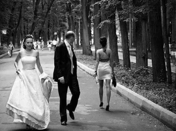 Tek se uzeli, brak već gotov