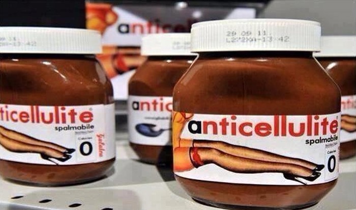 Ženama se ostvario san - anticelulitna nutella