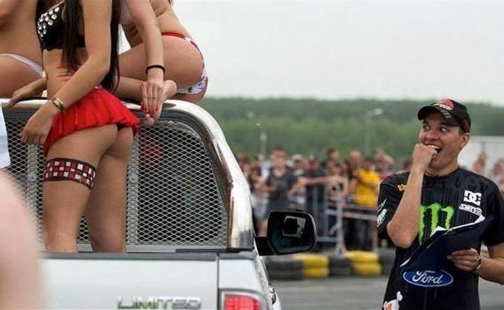 Ovo mu je najsretniji dan u životu