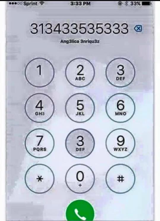 MASOVNA SVAĐA! Koliko na slici ima brojki 3?