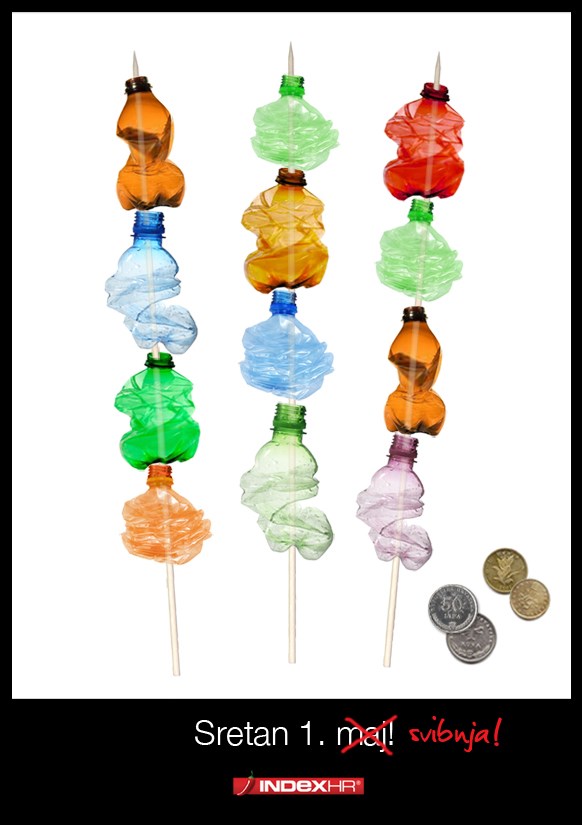 Prvosvibanjski ražnjići u Hrvata