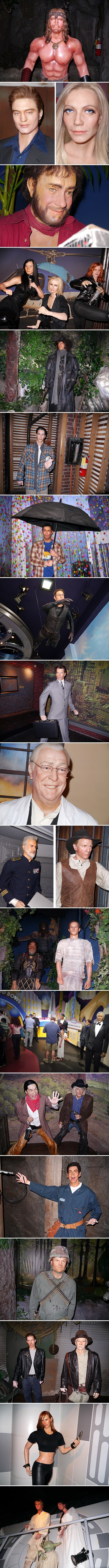 Najgori muzej voštanih figura ikad: Liče li uopće na ljude?