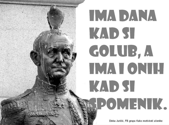 Da nije ovo opis ponedjeljka?