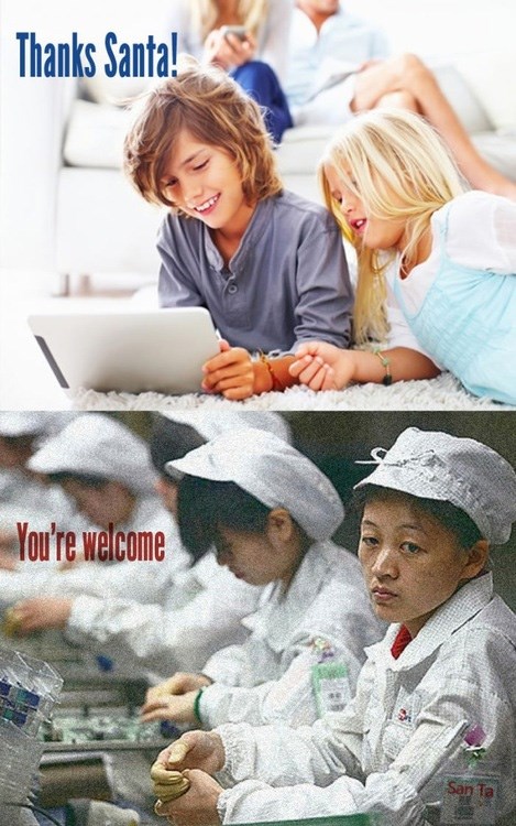 Svijet bi možda bio ljepši da nema "Djeda Mraza"