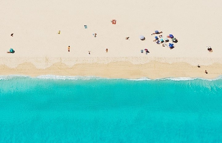 Mjesto gdje su bogovi naslikali raj