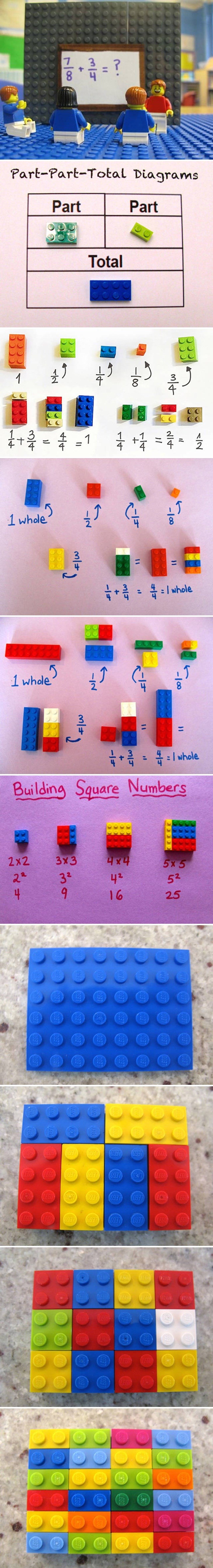 Maštovita učiteljica pronašla savršen način da svojim učenicima objasni računanje s razlomcima