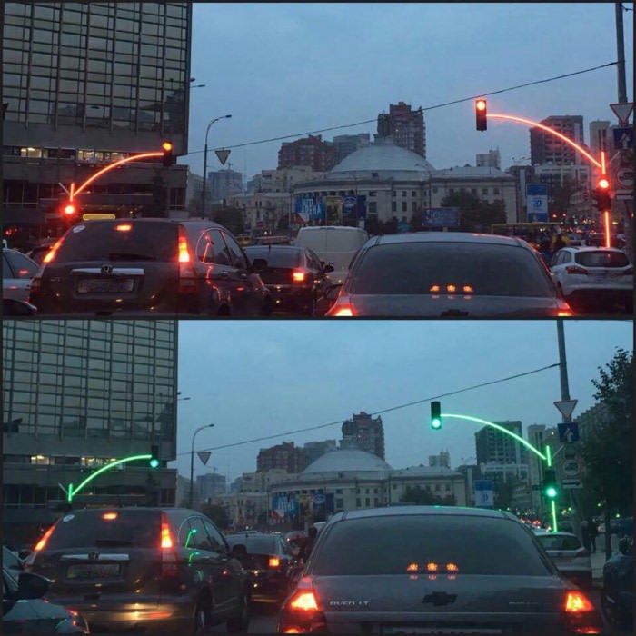 Zbog čega ne postoje svugdje ovakvi semafori?!