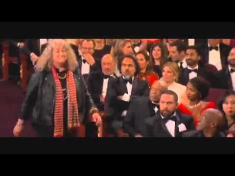 Sramota Hollywooda: Dio publike odbio pljeskati ovoj ženi