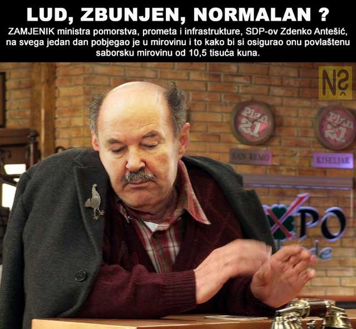 Moral, poštenje i ljudskost hrvatskih političara