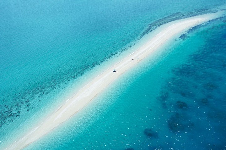 Plaža iz snova - Hayman, Queensland, Australija