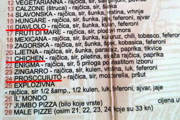 Ingrid i Jaca otvorile pizzeriju