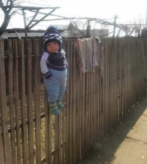 Ti današnji klinci samo vise naokolo i ništa ne rade