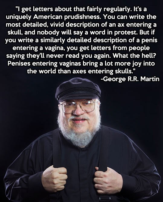 Čistunci vole klanje i iznutrice, ali seks je nešto fuj?