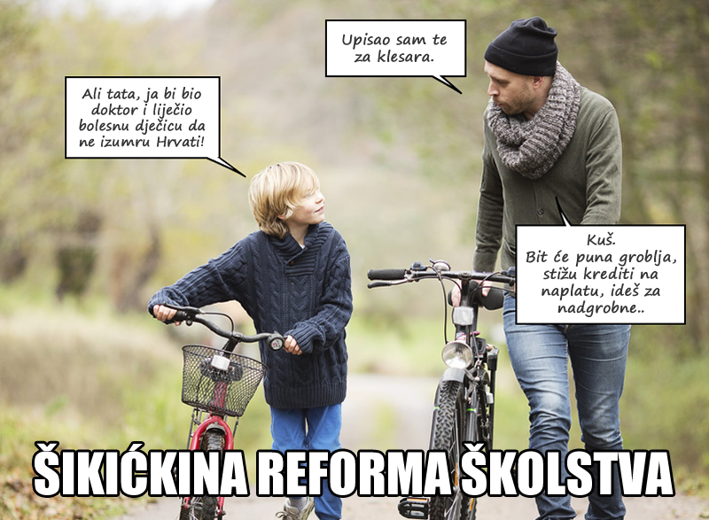 Plan za spas Hrvatske!