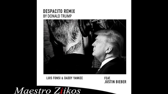 VIDEO I Donald Trump je otpjevao svoju verziju Despacita, naravno na engleskom!