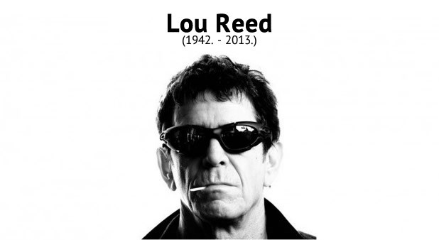 Preminuo Lou Reed
