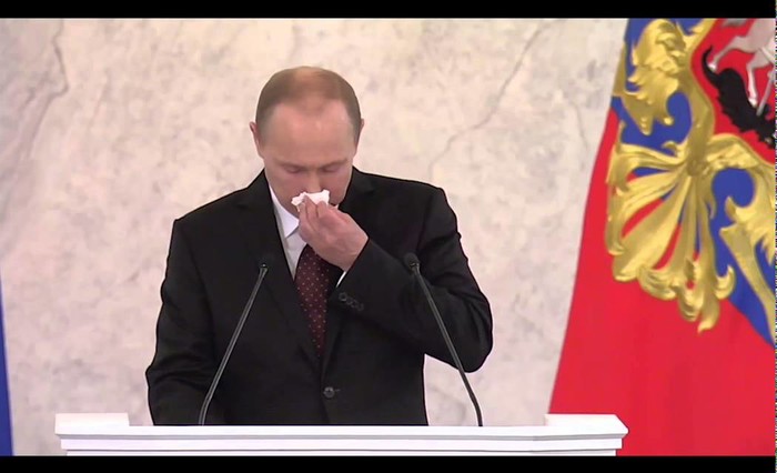 VIDEO: Gotovo je, nema genijalnijeg videa s Putinom od ovog, točka
