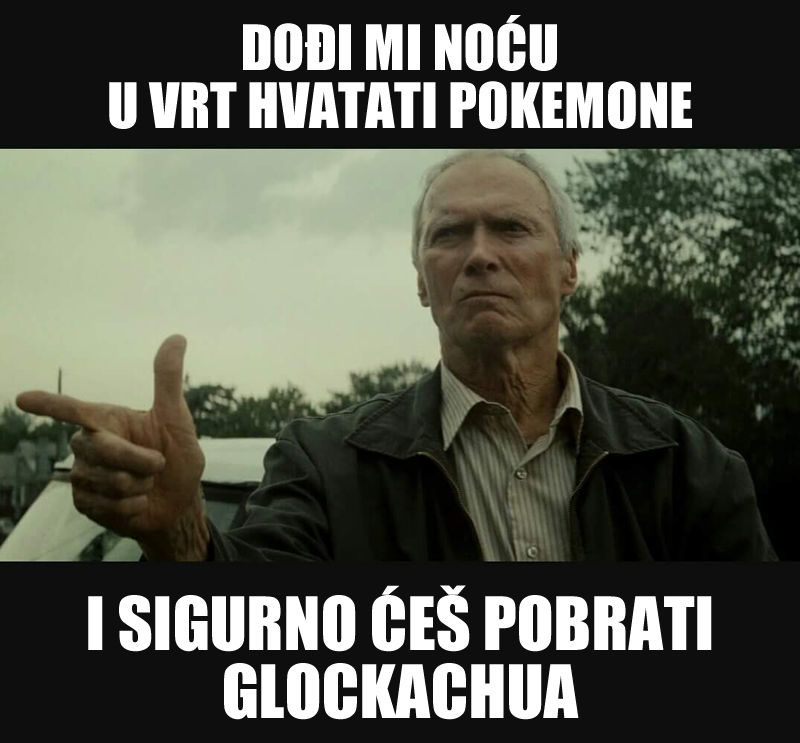Pokemon kojeg vidiš samo jednom..