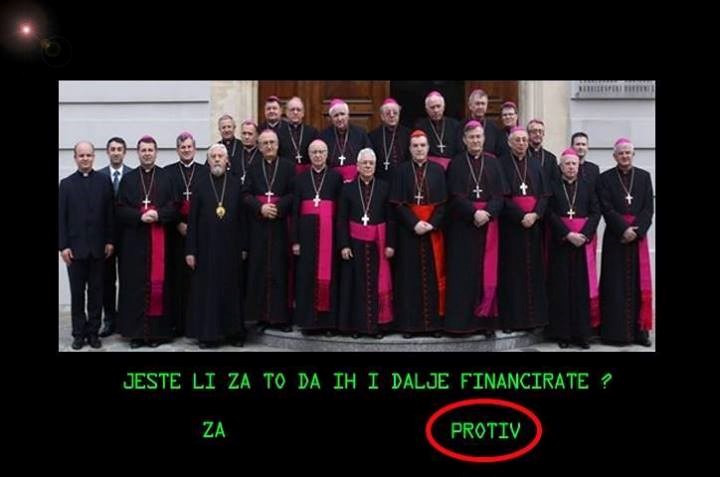 Milijardu kuna od našeg poreza: Sišu lovu dok mi gladujemo