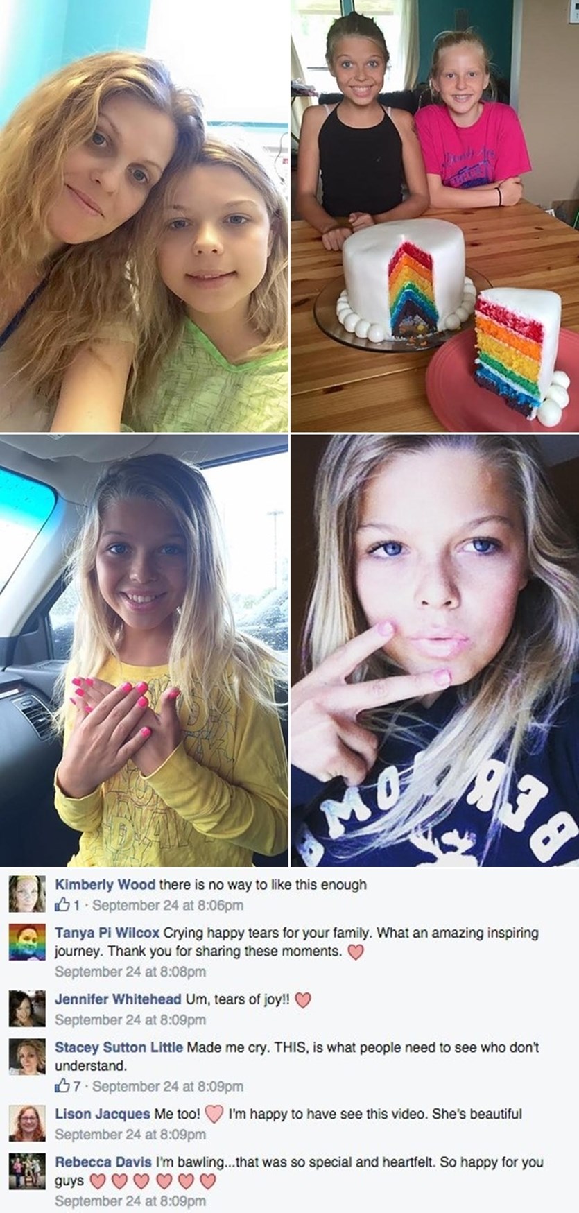 GALERIJA: Ovako roditelj voli svoje dijete, bez obzira kakvo bilo!