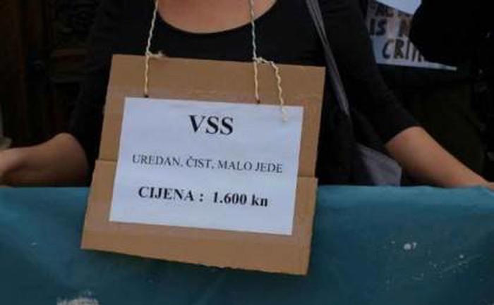 Vrijednost diplome u Hrvatskoj: Pomogne ti do milostinje