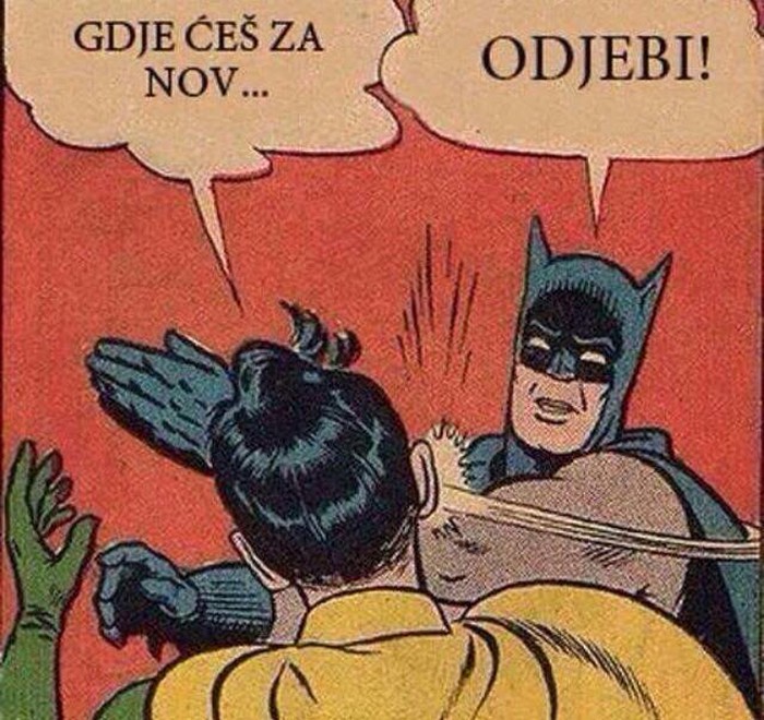 Krenula su maltretiranja
