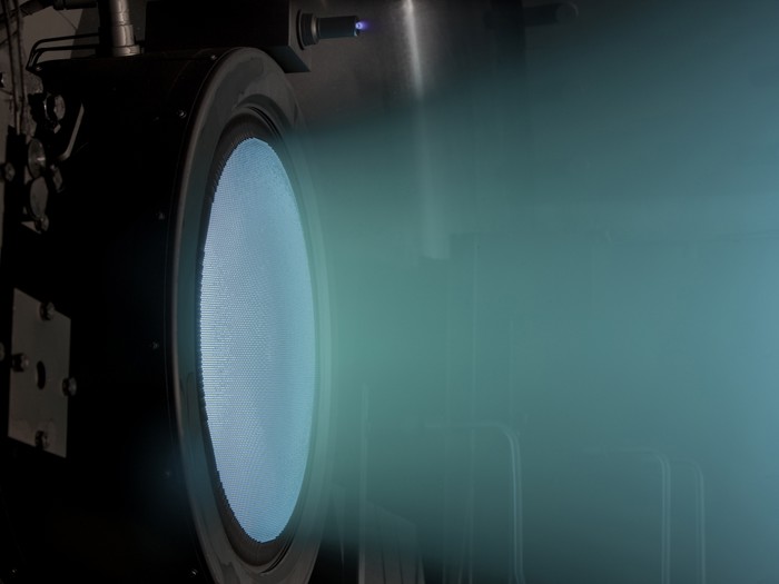 NASA-in ionski potisnik: Budućnost istraživanja svemira