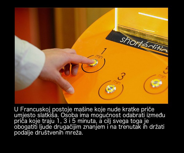 Fracuzi su uvijek bili poseban narod