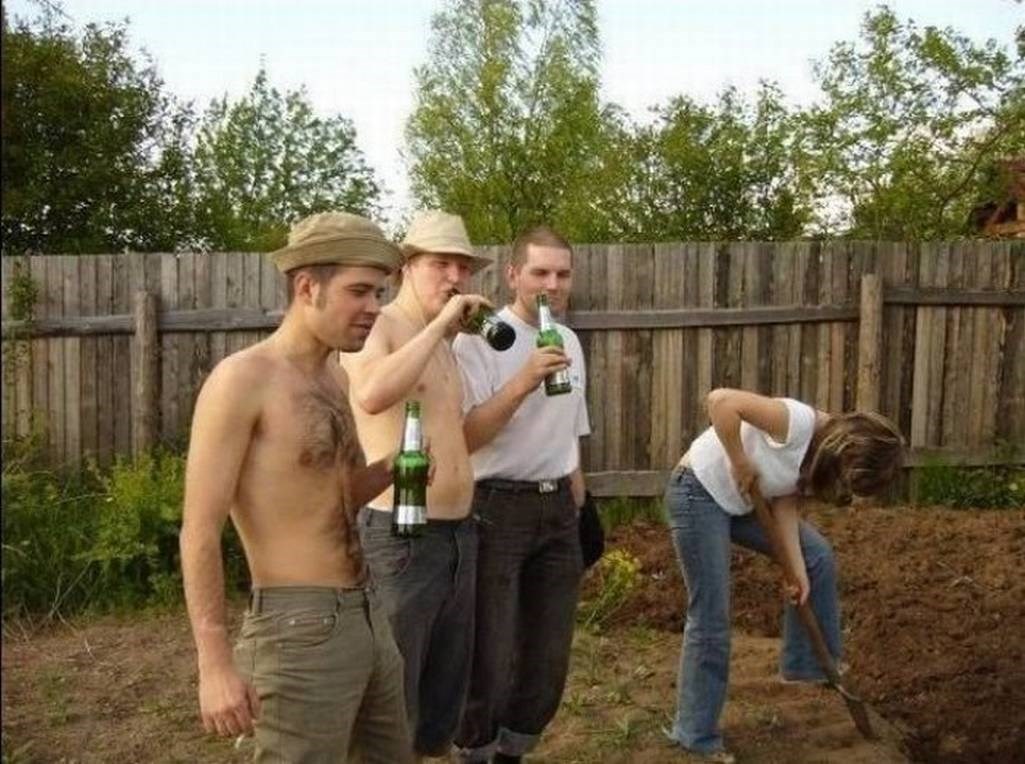 Kako neki zamišljaju ravnopravnost spolova