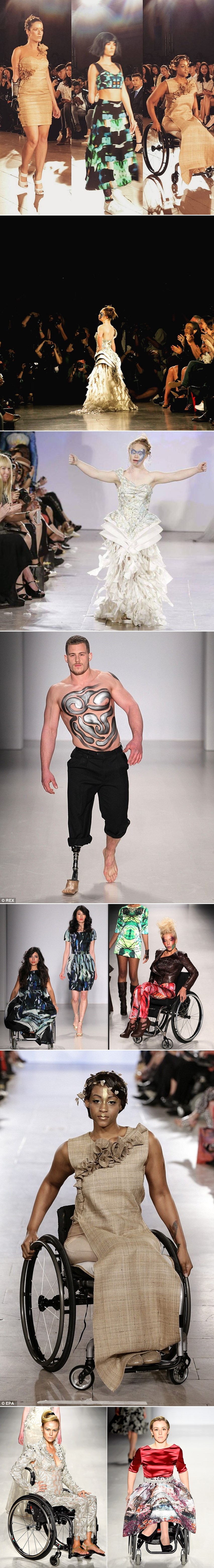 GALERIJA: Neuobičajeni, a predivni modeli ovogodišnjeg New York Fashion Week-a