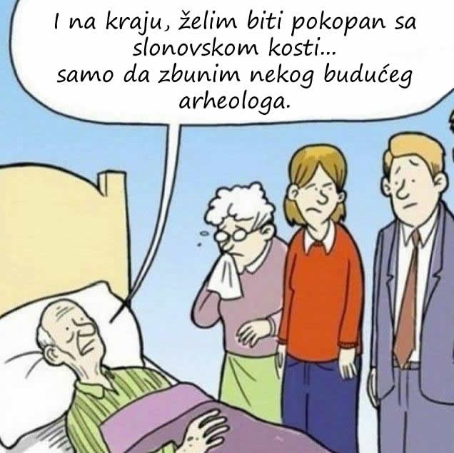 Trolovi umiru trolajući