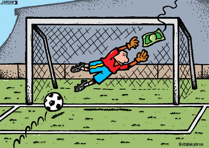 Još netko ovako doživljava današnji sport?