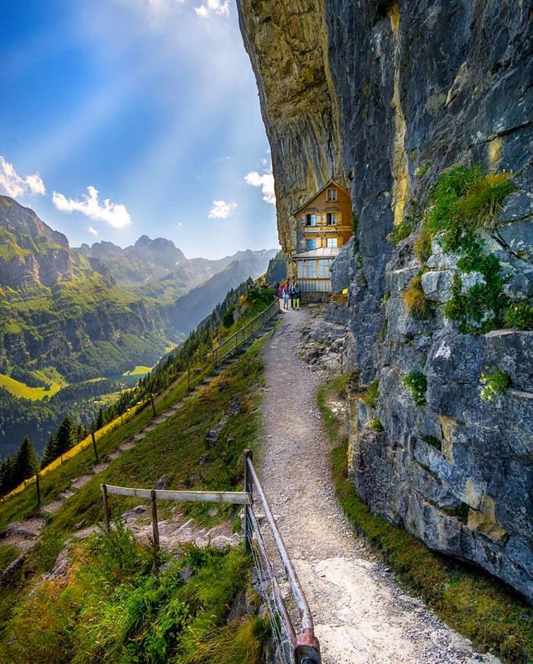 ŠVICARSKA: Odmori dušu u planini