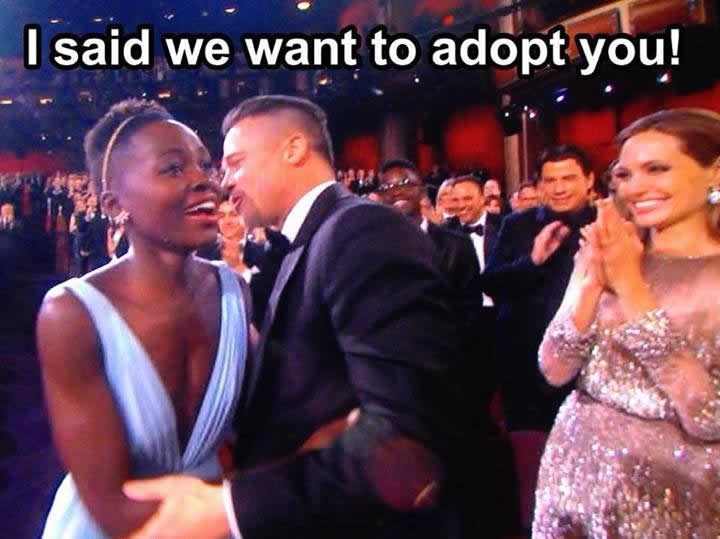 Brad i Angelina opet prolupali