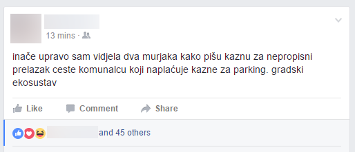 U Hrvatskoj više ne znaš tko koga j....