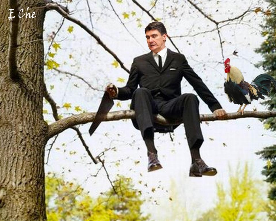 Kukuriku polako ispunjava sve osim vlastitog plana