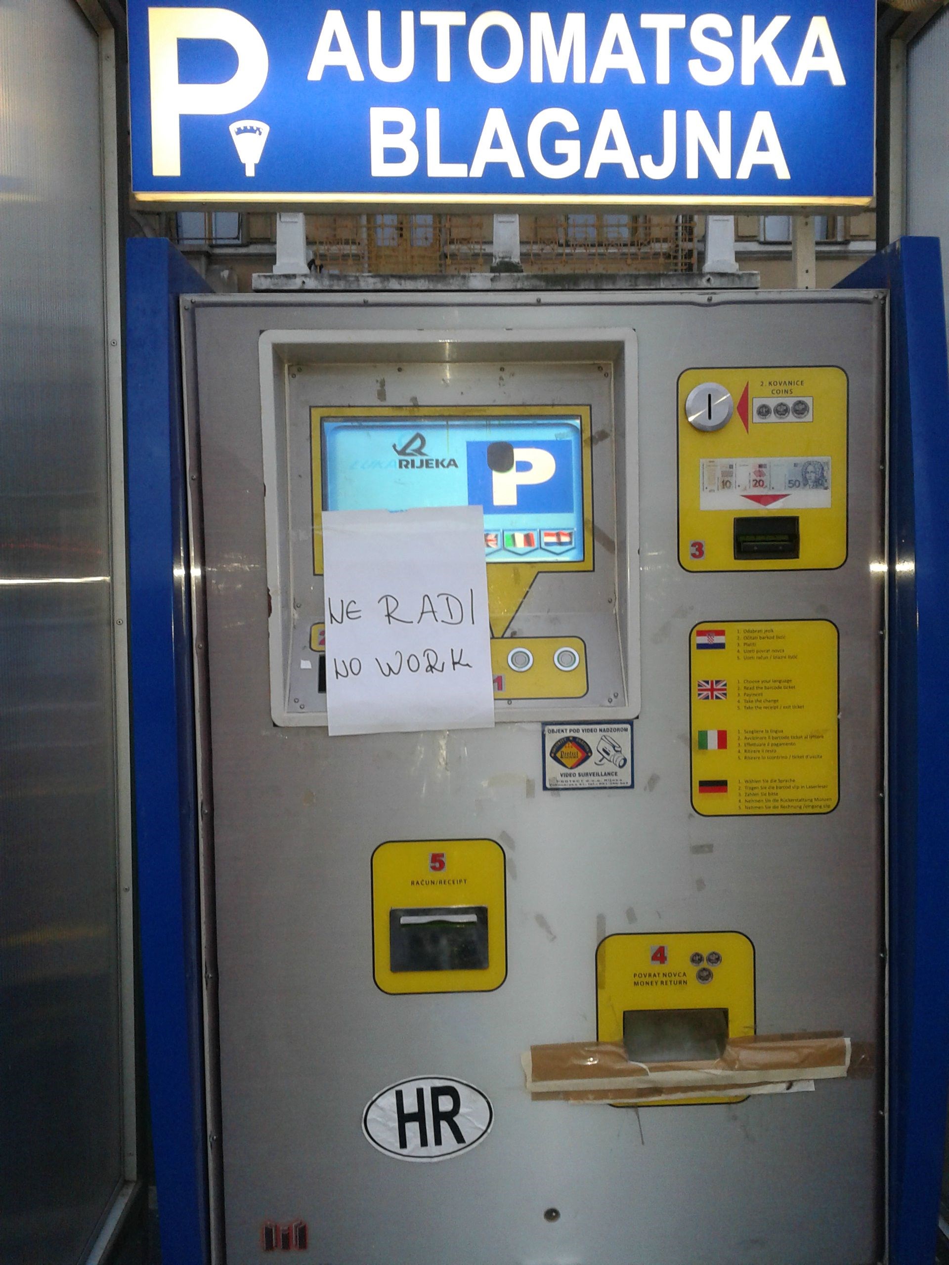 Jaco, oprosti nam, očito nitko ne zna što čini