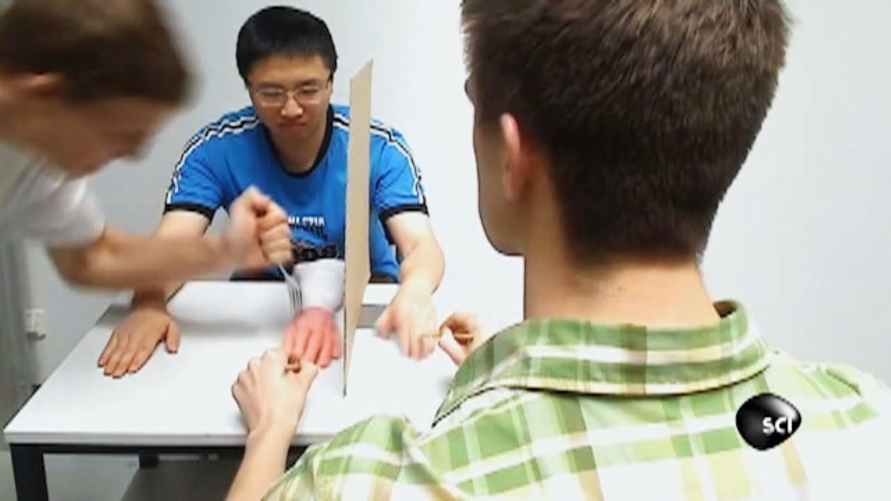 Eksperiment s lažnom rukom otkriva zanimljivu funkciju mozga koje nismo ni svjesni!