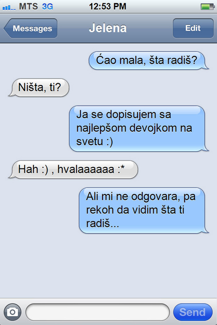 Kako bare Balkanci