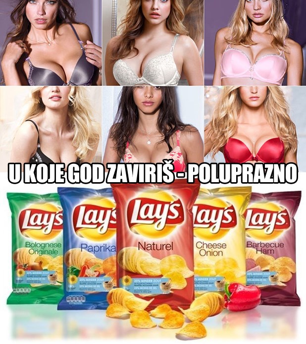 Dva najveća razočaranja kad si muško