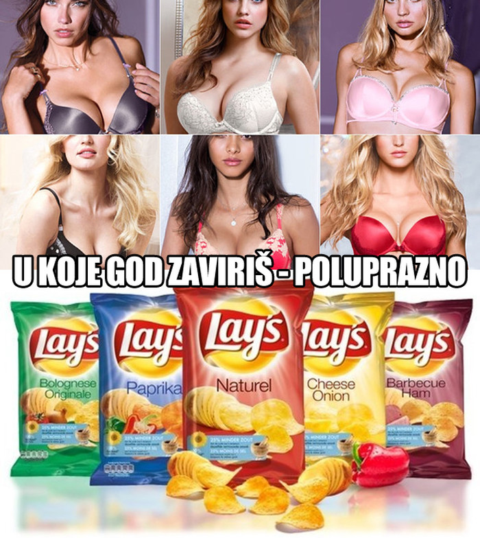 Dva najveća razočaranja kad si muško
