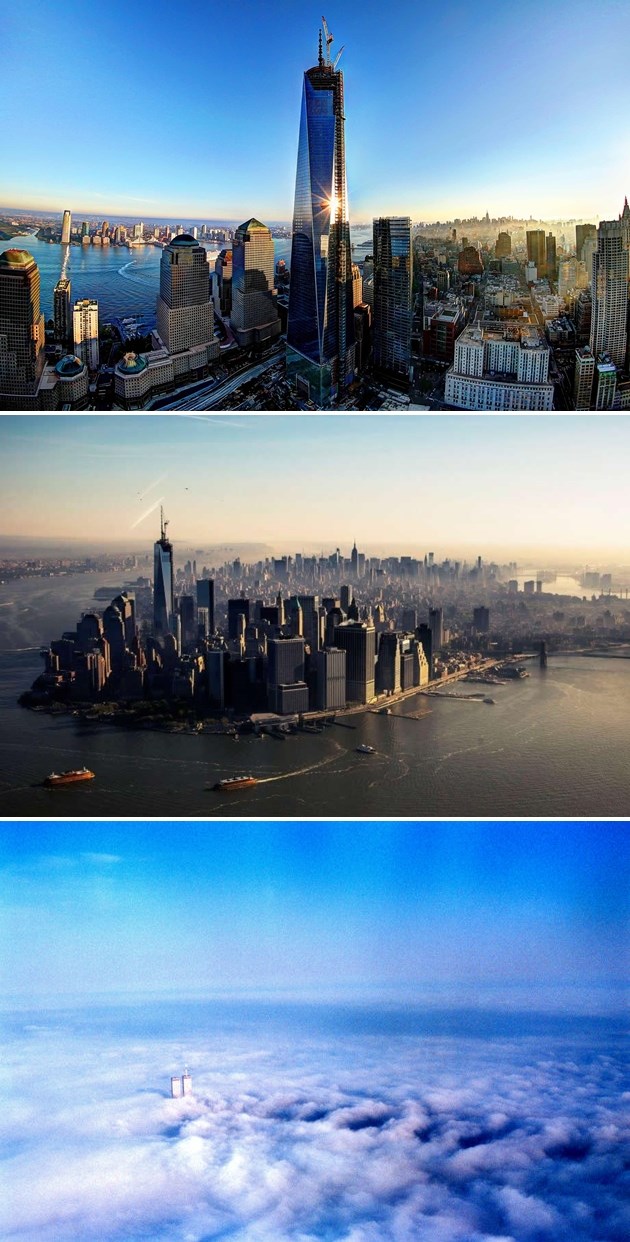 World Trade One: Najviša zgrada zapadne hemisfere