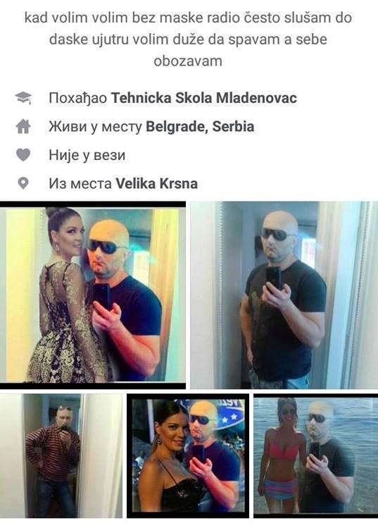 Nešto na njegovim fotkama ne štima, zar ne? 